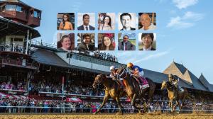 Big-Race Showdown, Alabama Stakes, Saratoga Race Course, Eclipse Sportswire, America's Best Racing, horse racing, ABR